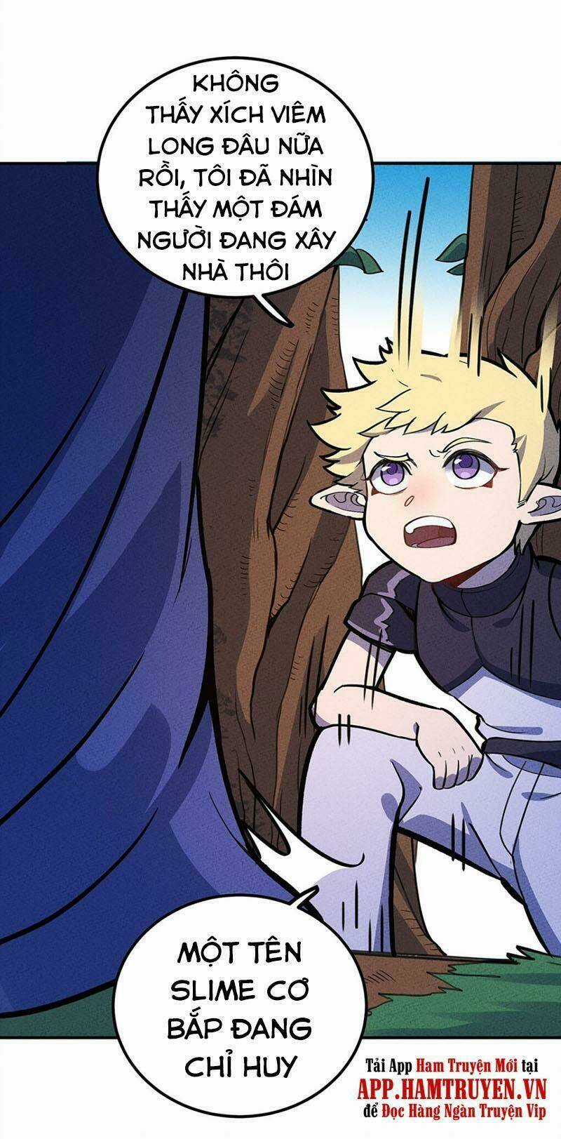 Làm Sao Bây Giờ? Ta Xuyên Không Thành Tiểu Quái Chapter 161 trang 10