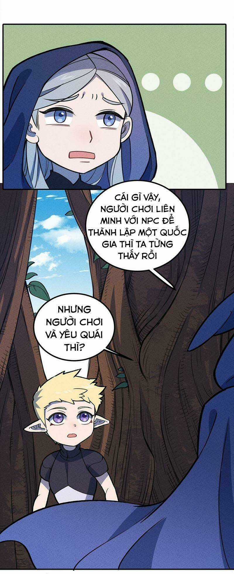 Làm Sao Bây Giờ? Ta Xuyên Không Thành Tiểu Quái Chapter 161 trang 13