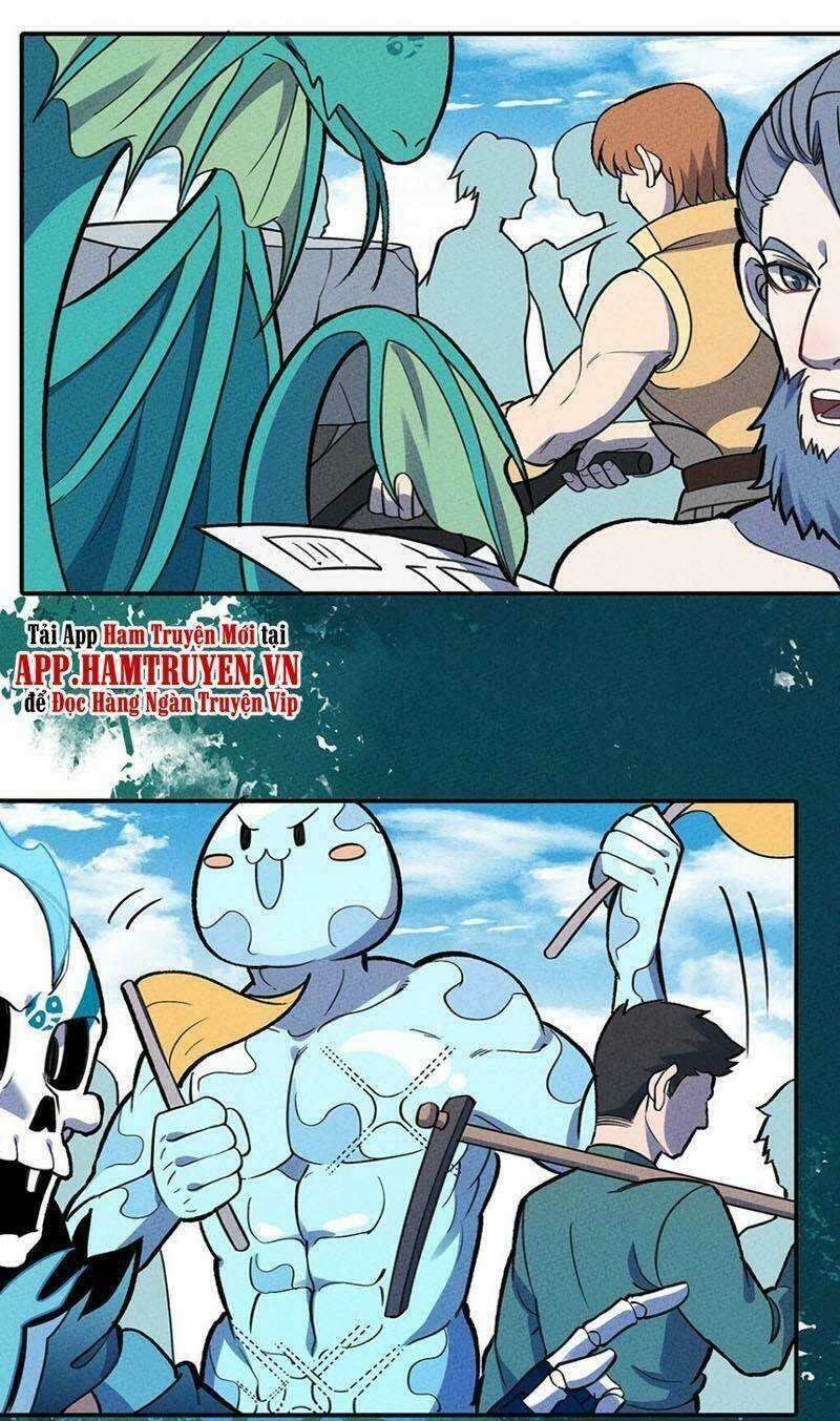 Làm Sao Bây Giờ? Ta Xuyên Không Thành Tiểu Quái Chapter 161 trang 14