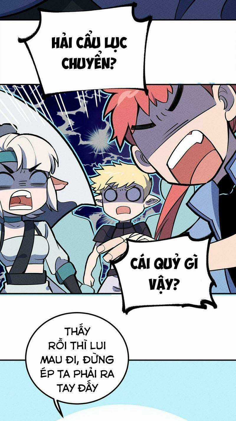 Làm Sao Bây Giờ? Ta Xuyên Không Thành Tiểu Quái Chapter 161 trang 19