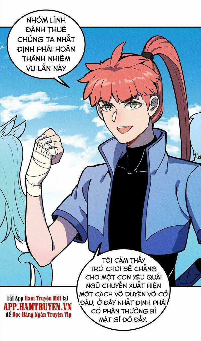 Làm Sao Bây Giờ? Ta Xuyên Không Thành Tiểu Quái Chapter 161 trang 2