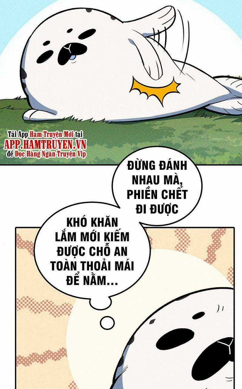 Làm Sao Bây Giờ? Ta Xuyên Không Thành Tiểu Quái Chapter 161 trang 20