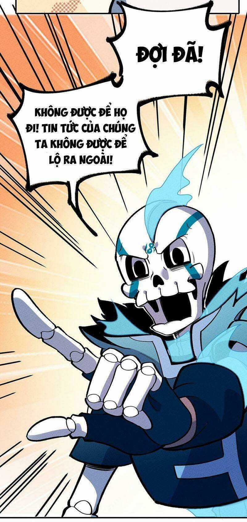 Làm Sao Bây Giờ? Ta Xuyên Không Thành Tiểu Quái Chapter 161 trang 21