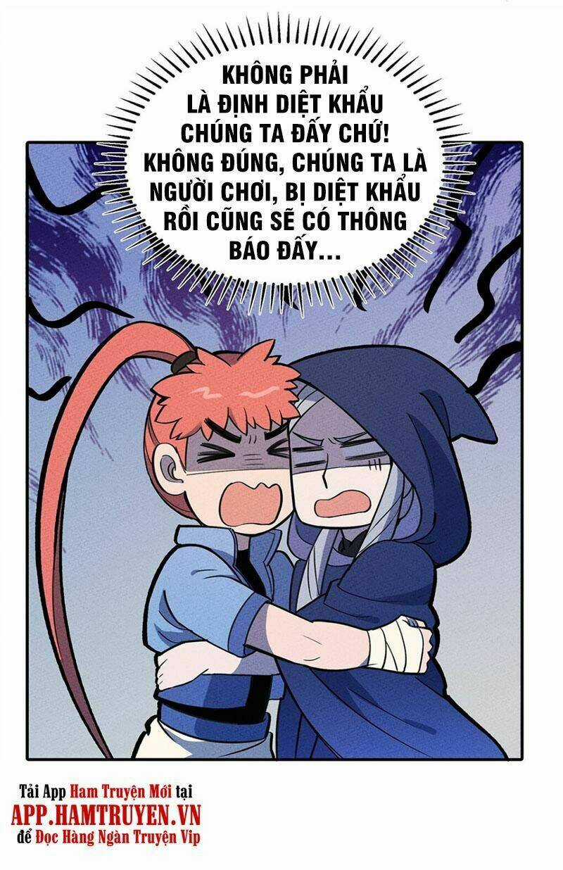 Làm Sao Bây Giờ? Ta Xuyên Không Thành Tiểu Quái Chapter 161 trang 22