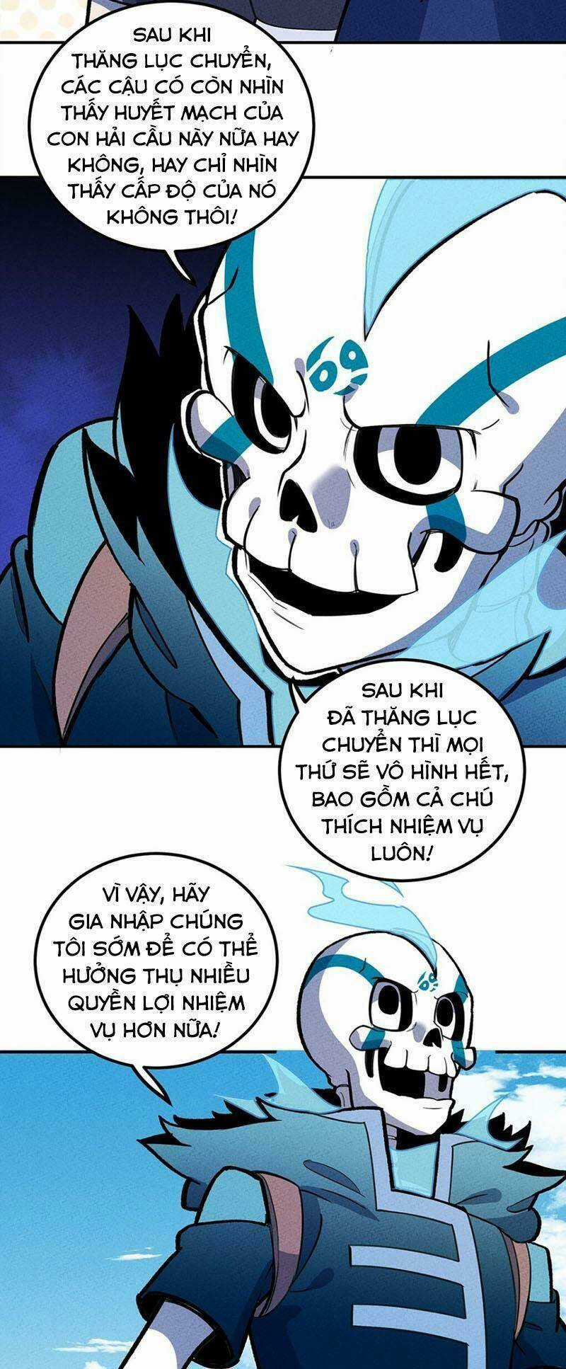 Làm Sao Bây Giờ? Ta Xuyên Không Thành Tiểu Quái Chapter 161 trang 27