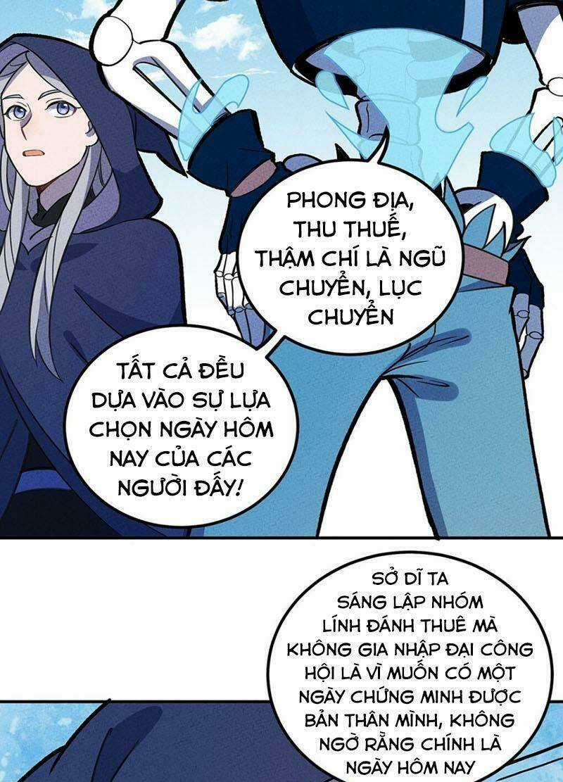 Làm Sao Bây Giờ? Ta Xuyên Không Thành Tiểu Quái Chapter 161 trang 28