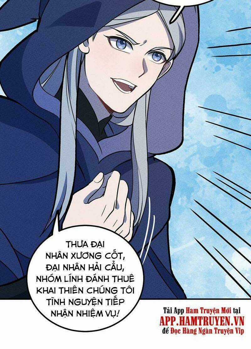 Làm Sao Bây Giờ? Ta Xuyên Không Thành Tiểu Quái Chapter 161 trang 29