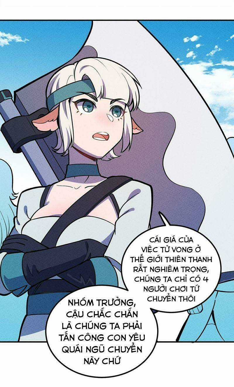 Làm Sao Bây Giờ? Ta Xuyên Không Thành Tiểu Quái Chapter 161 trang 3