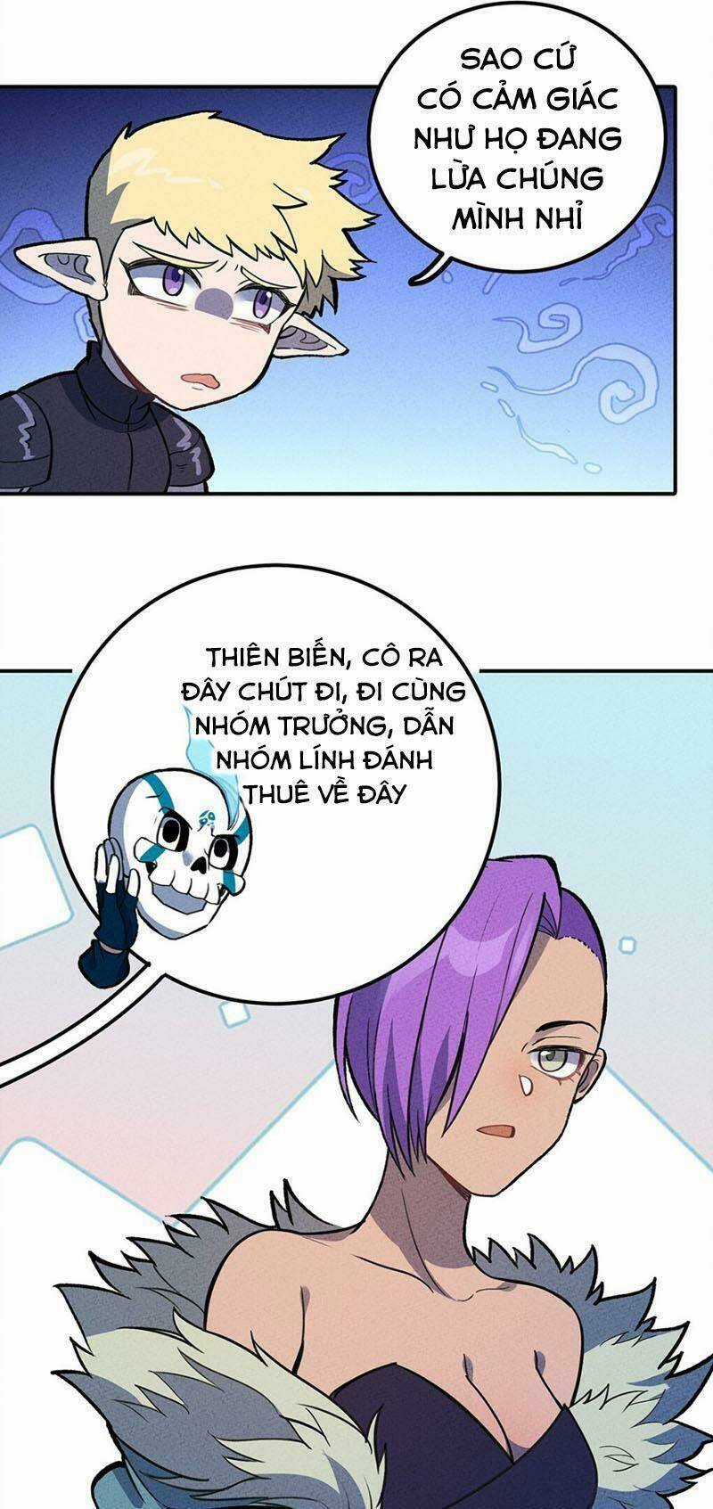 Làm Sao Bây Giờ? Ta Xuyên Không Thành Tiểu Quái Chapter 161 trang 30