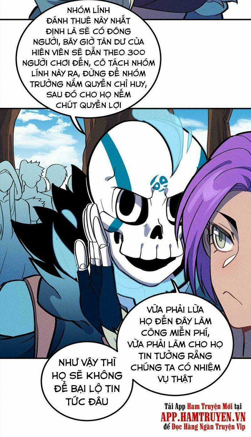 Làm Sao Bây Giờ? Ta Xuyên Không Thành Tiểu Quái Chapter 161 trang 31