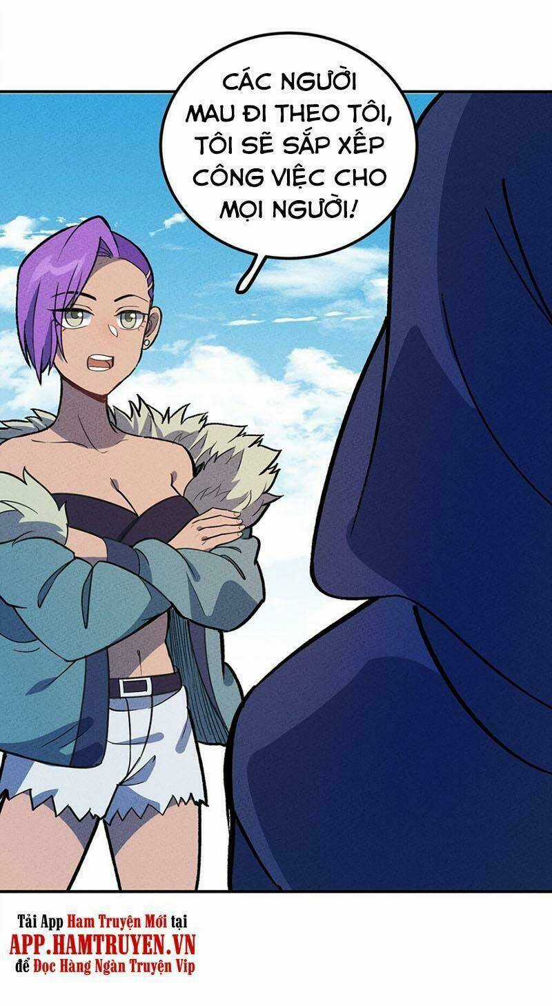 Làm Sao Bây Giờ? Ta Xuyên Không Thành Tiểu Quái Chapter 161 trang 33