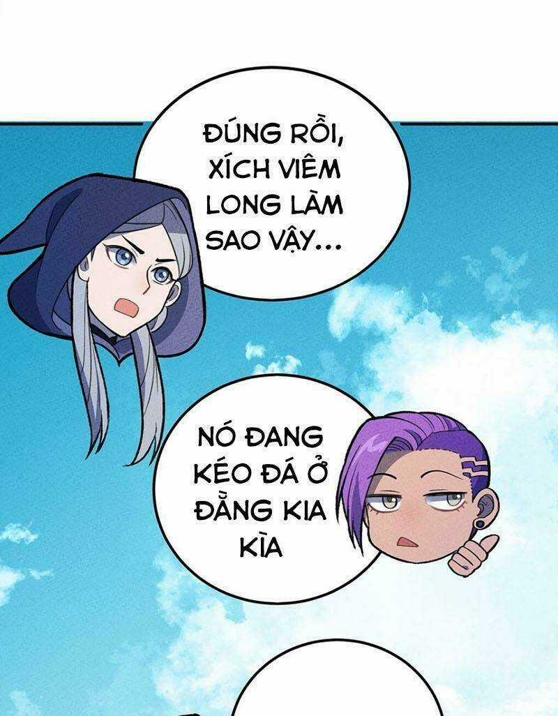 Làm Sao Bây Giờ? Ta Xuyên Không Thành Tiểu Quái Chapter 161 trang 34