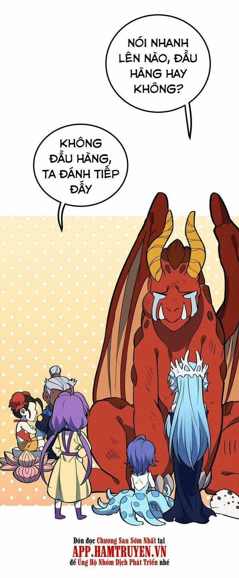 Làm Sao Bây Giờ? Ta Xuyên Không Thành Tiểu Quái Chapter 161 trang 37