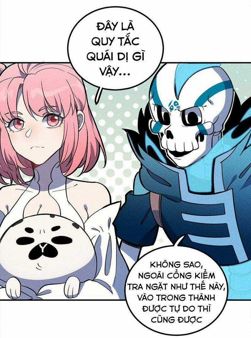 Làm Sao Bây Giờ? Ta Xuyên Không Thành Tiểu Quái Chapter 162 trang 11