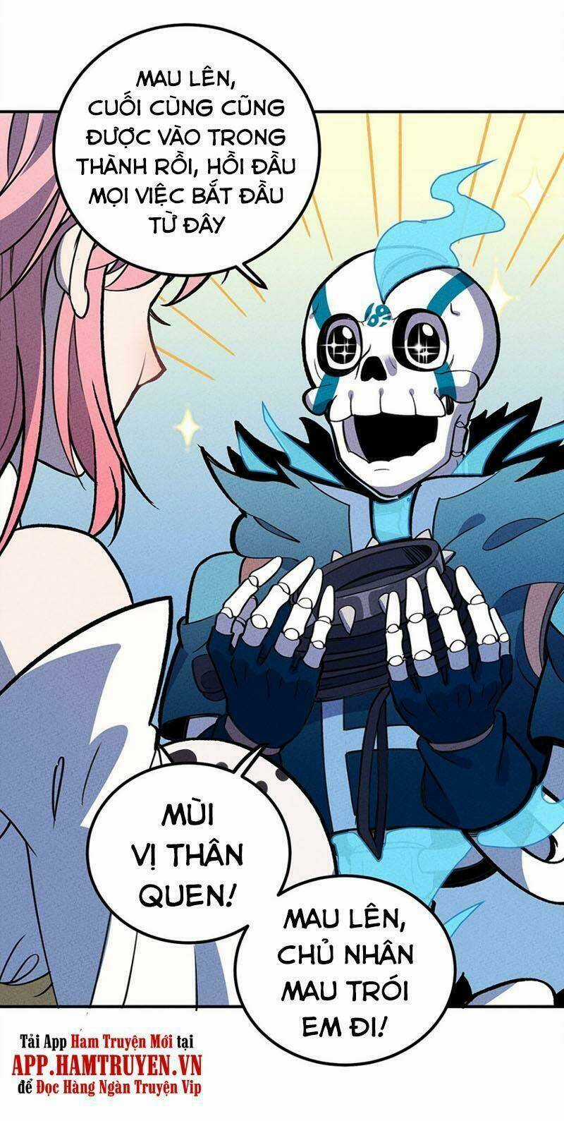 Làm Sao Bây Giờ? Ta Xuyên Không Thành Tiểu Quái Chapter 162 trang 12