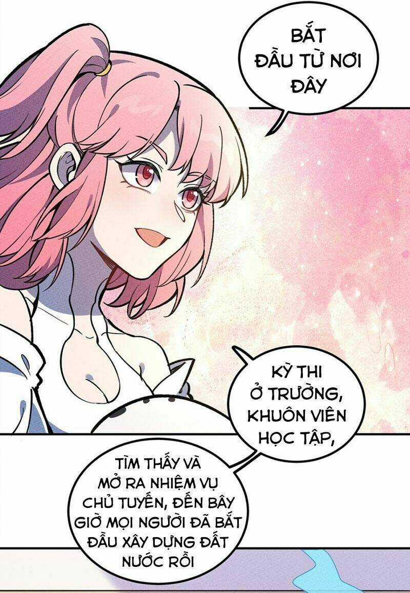 Làm Sao Bây Giờ? Ta Xuyên Không Thành Tiểu Quái Chapter 162 trang 17