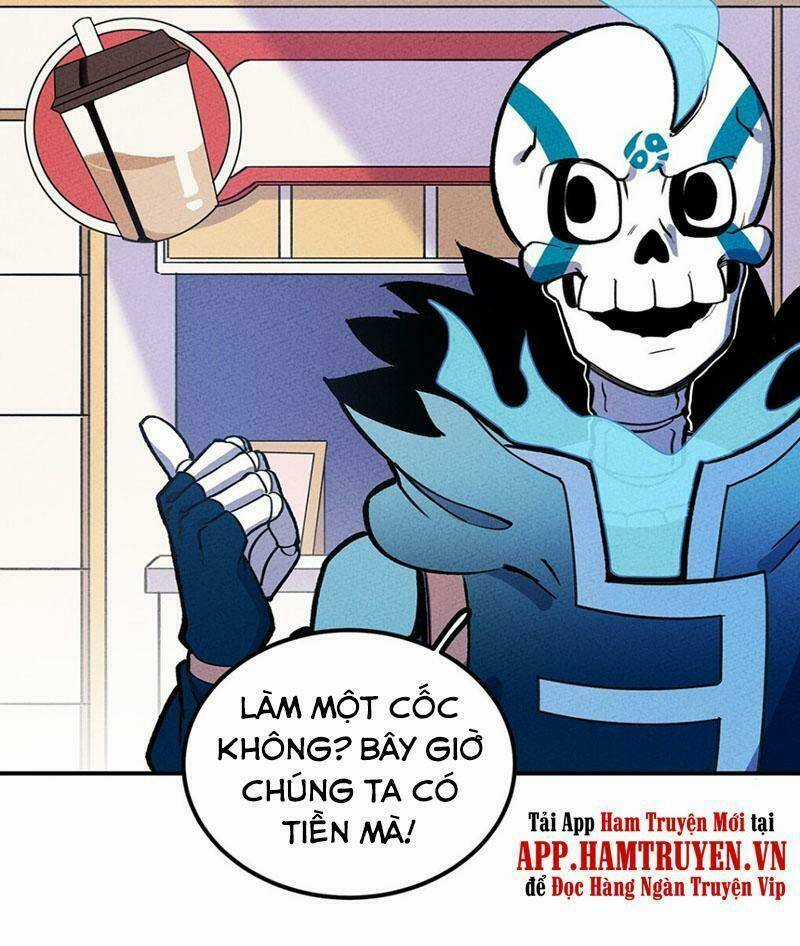 Làm Sao Bây Giờ? Ta Xuyên Không Thành Tiểu Quái Chapter 162 trang 18