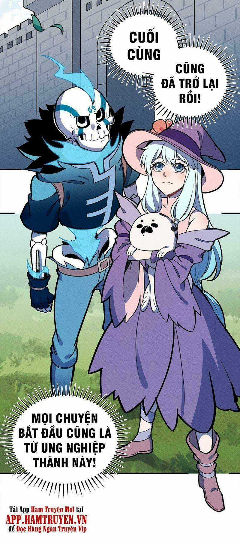 Làm Sao Bây Giờ? Ta Xuyên Không Thành Tiểu Quái Chapter 162 trang 2