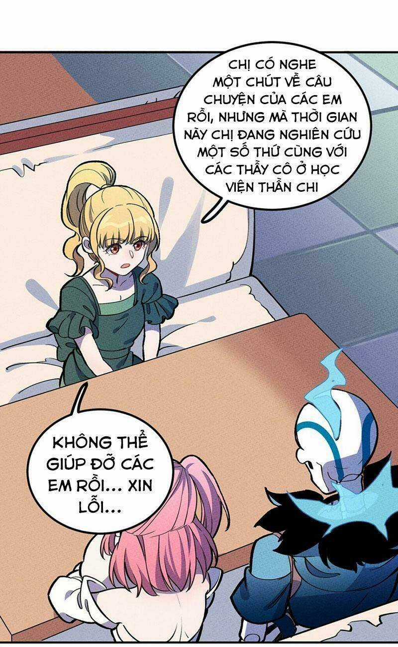 Làm Sao Bây Giờ? Ta Xuyên Không Thành Tiểu Quái Chapter 162 trang 21