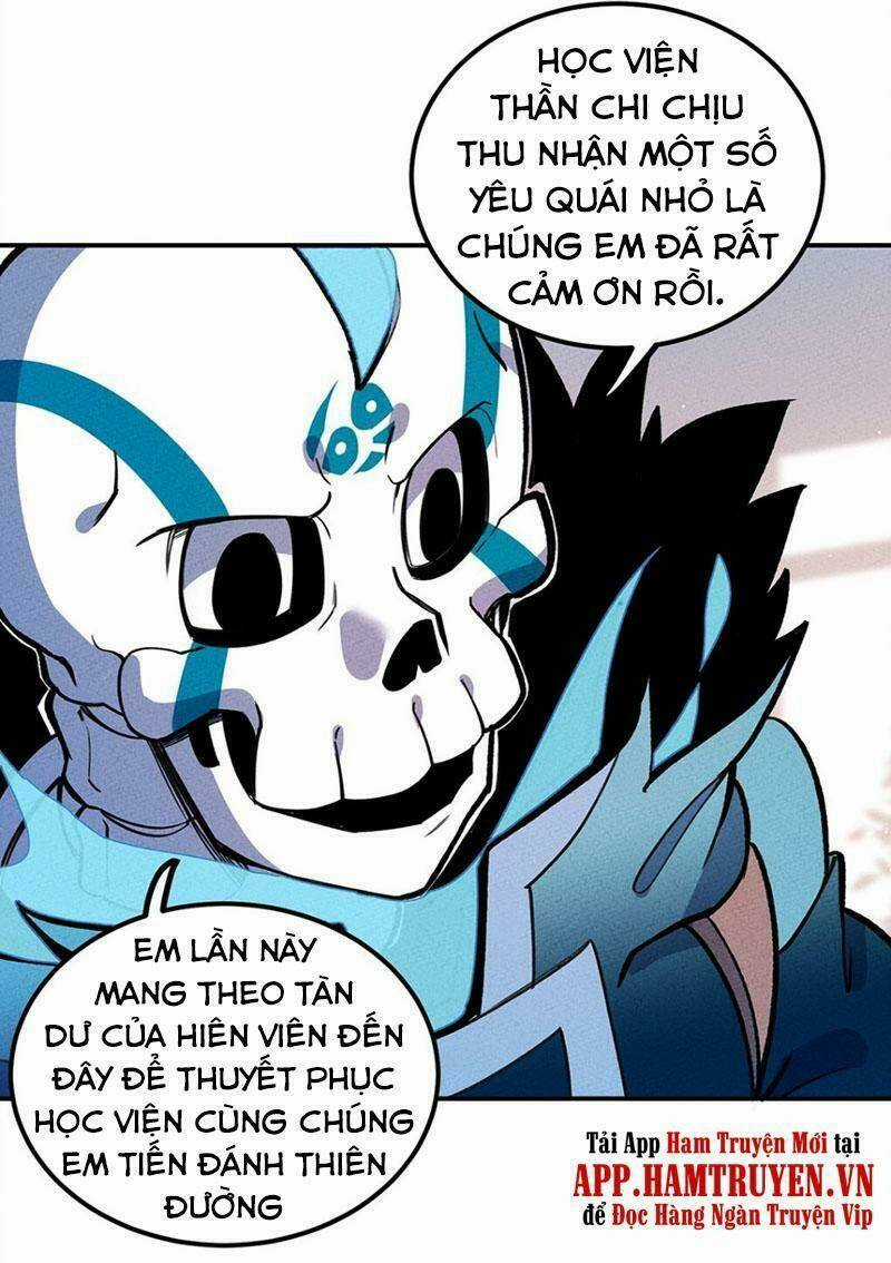 Làm Sao Bây Giờ? Ta Xuyên Không Thành Tiểu Quái Chapter 162 trang 22