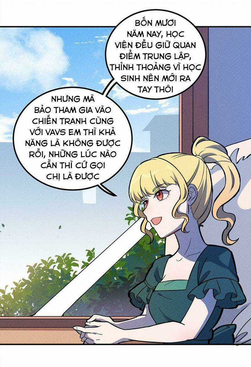 Làm Sao Bây Giờ? Ta Xuyên Không Thành Tiểu Quái Chapter 162 trang 23