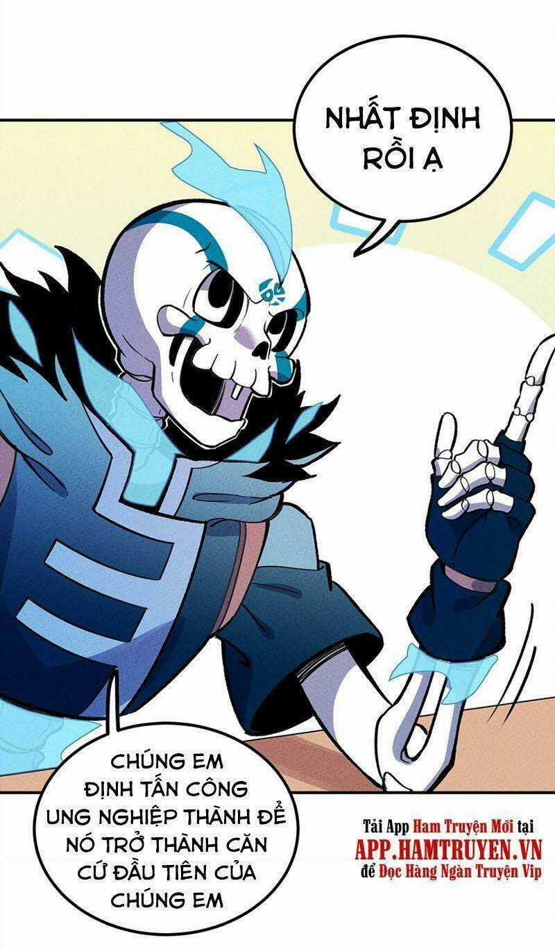 Làm Sao Bây Giờ? Ta Xuyên Không Thành Tiểu Quái Chapter 162 trang 24