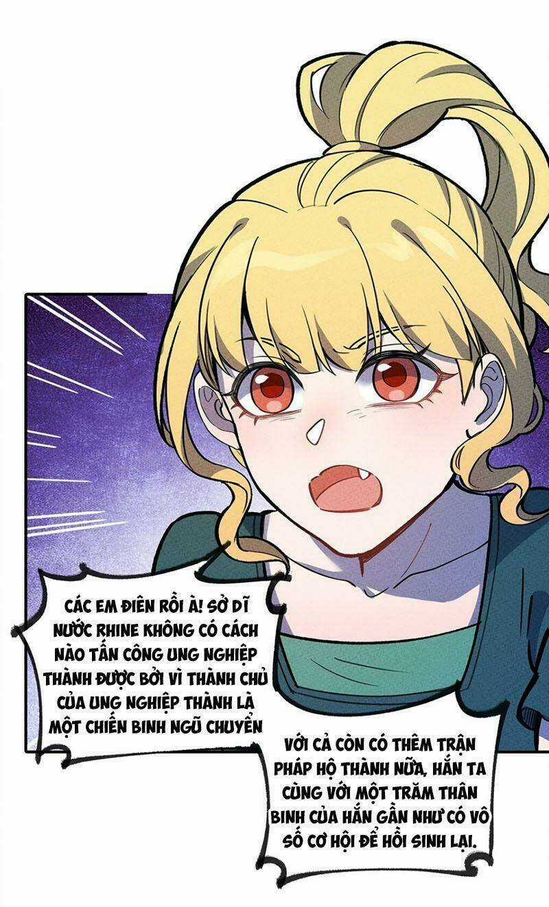 Làm Sao Bây Giờ? Ta Xuyên Không Thành Tiểu Quái Chapter 162 trang 25