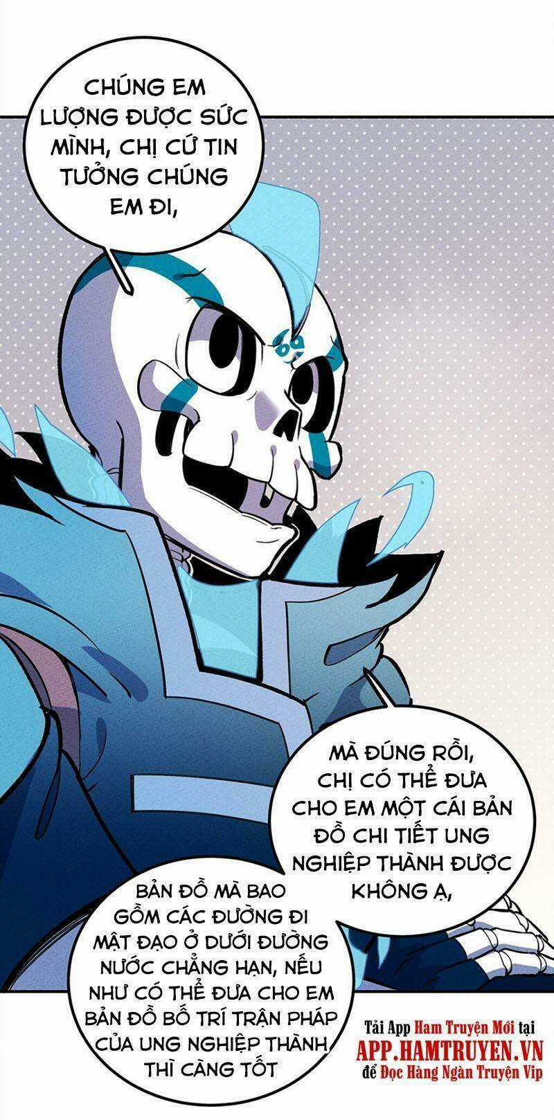 Làm Sao Bây Giờ? Ta Xuyên Không Thành Tiểu Quái Chapter 162 trang 26