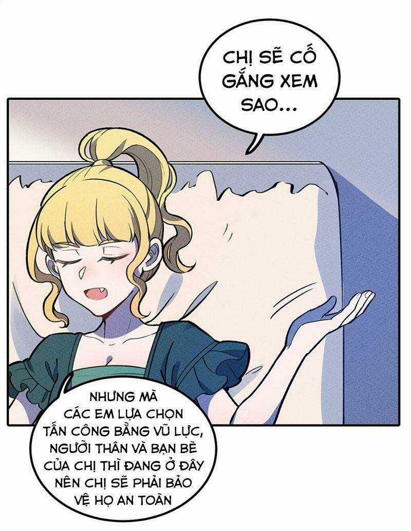 Làm Sao Bây Giờ? Ta Xuyên Không Thành Tiểu Quái Chapter 162 trang 27