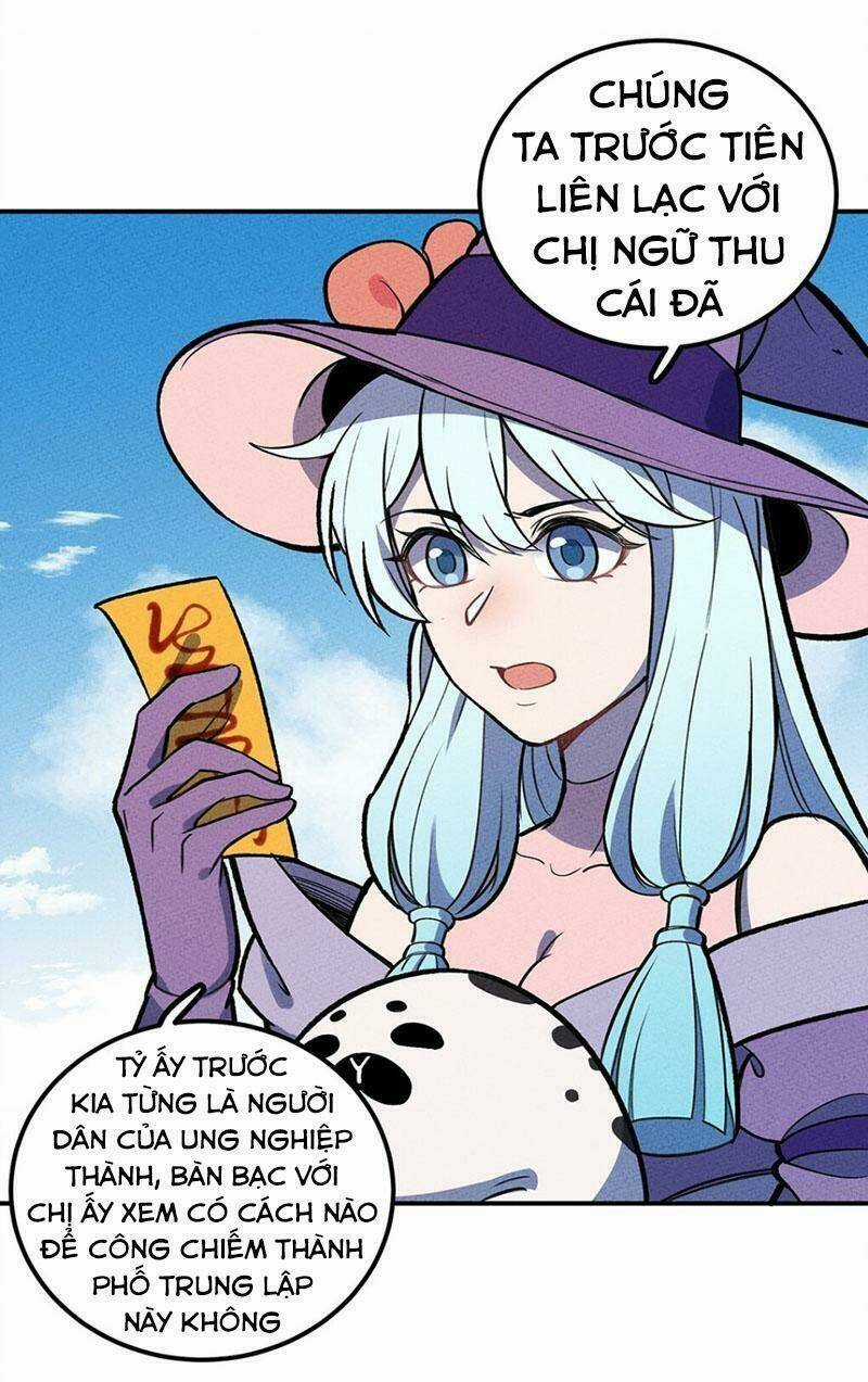 Làm Sao Bây Giờ? Ta Xuyên Không Thành Tiểu Quái Chapter 162 trang 3