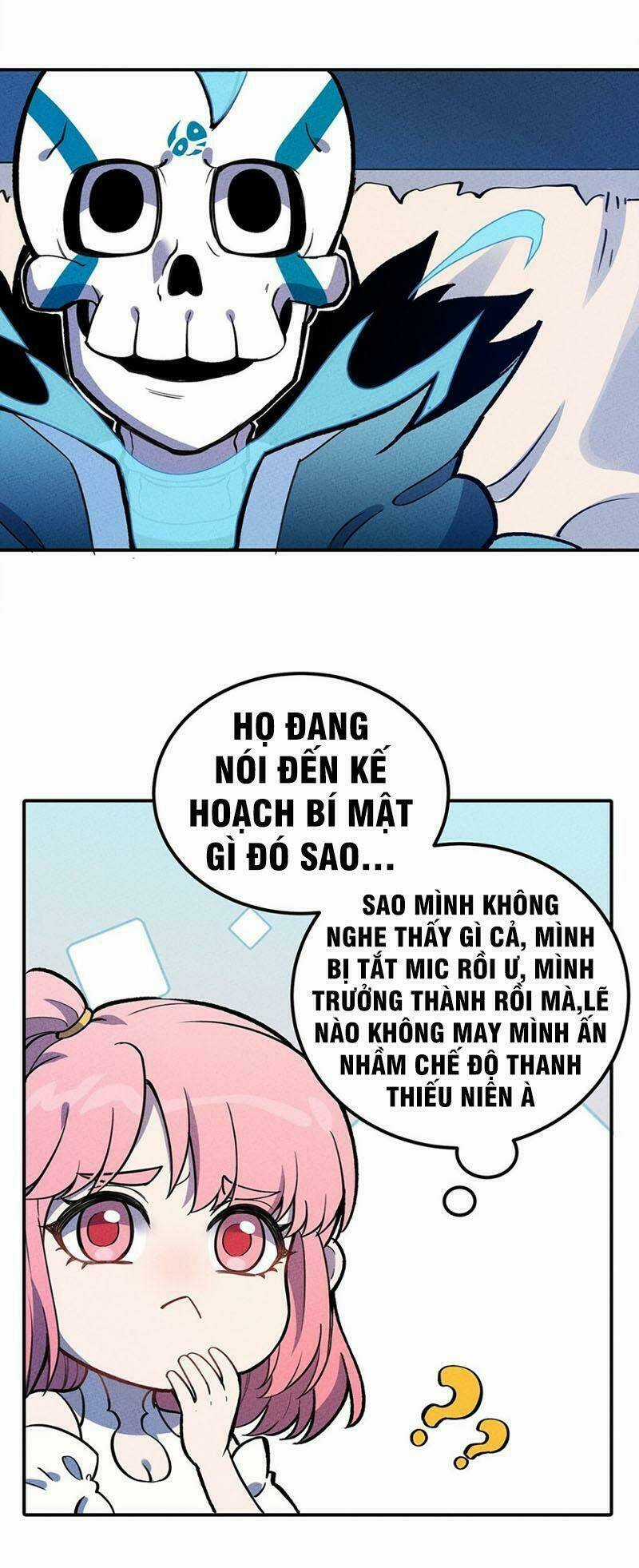 Làm Sao Bây Giờ? Ta Xuyên Không Thành Tiểu Quái Chapter 162 trang 31