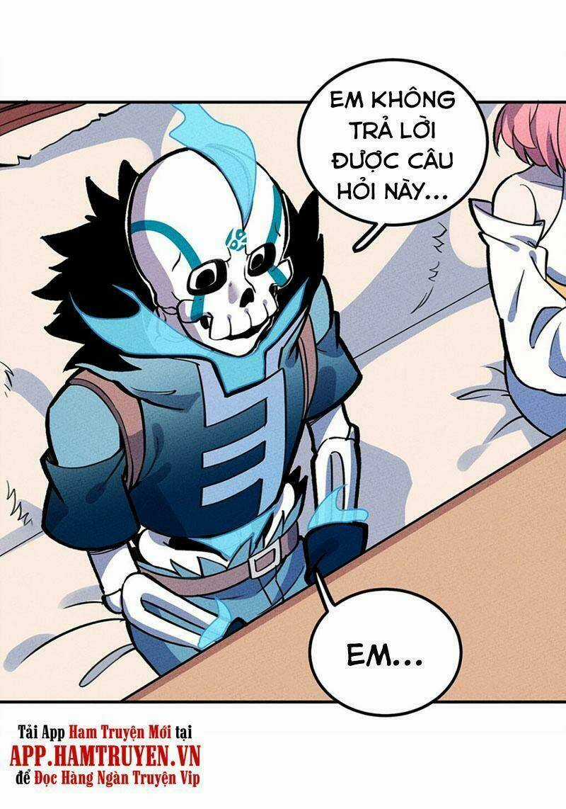 Làm Sao Bây Giờ? Ta Xuyên Không Thành Tiểu Quái Chapter 162 trang 32