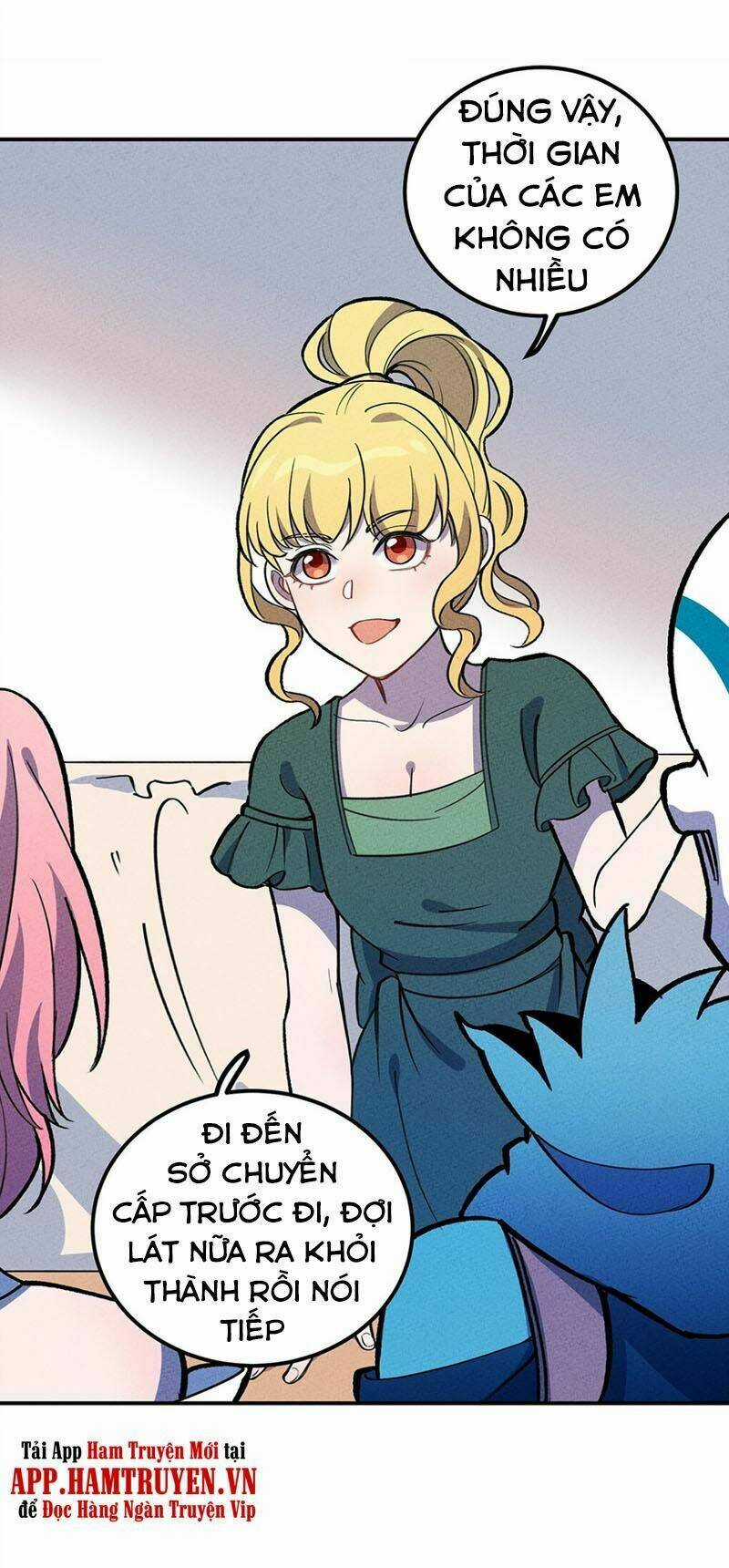 Làm Sao Bây Giờ? Ta Xuyên Không Thành Tiểu Quái Chapter 162 trang 34