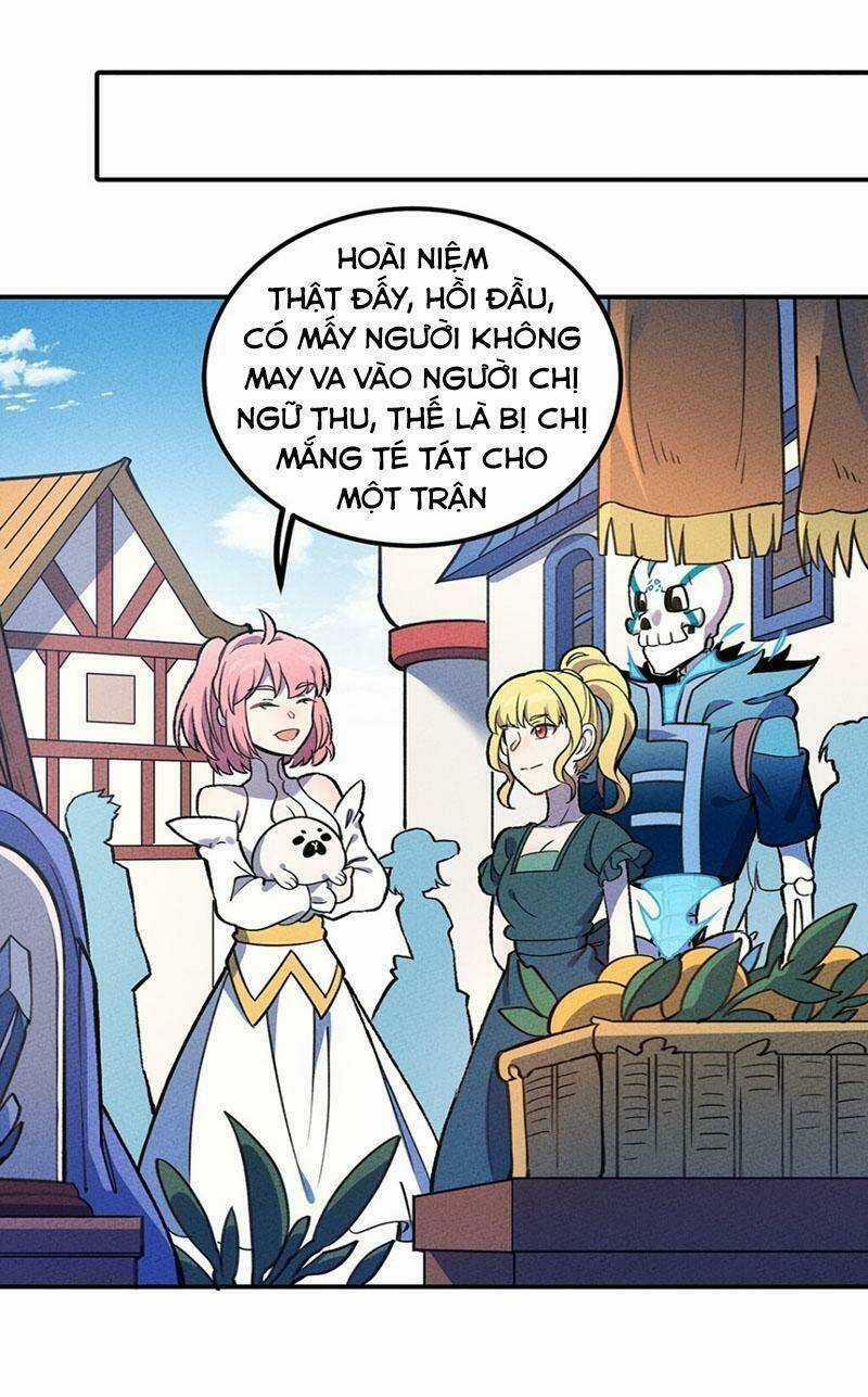 Làm Sao Bây Giờ? Ta Xuyên Không Thành Tiểu Quái Chapter 162 trang 35