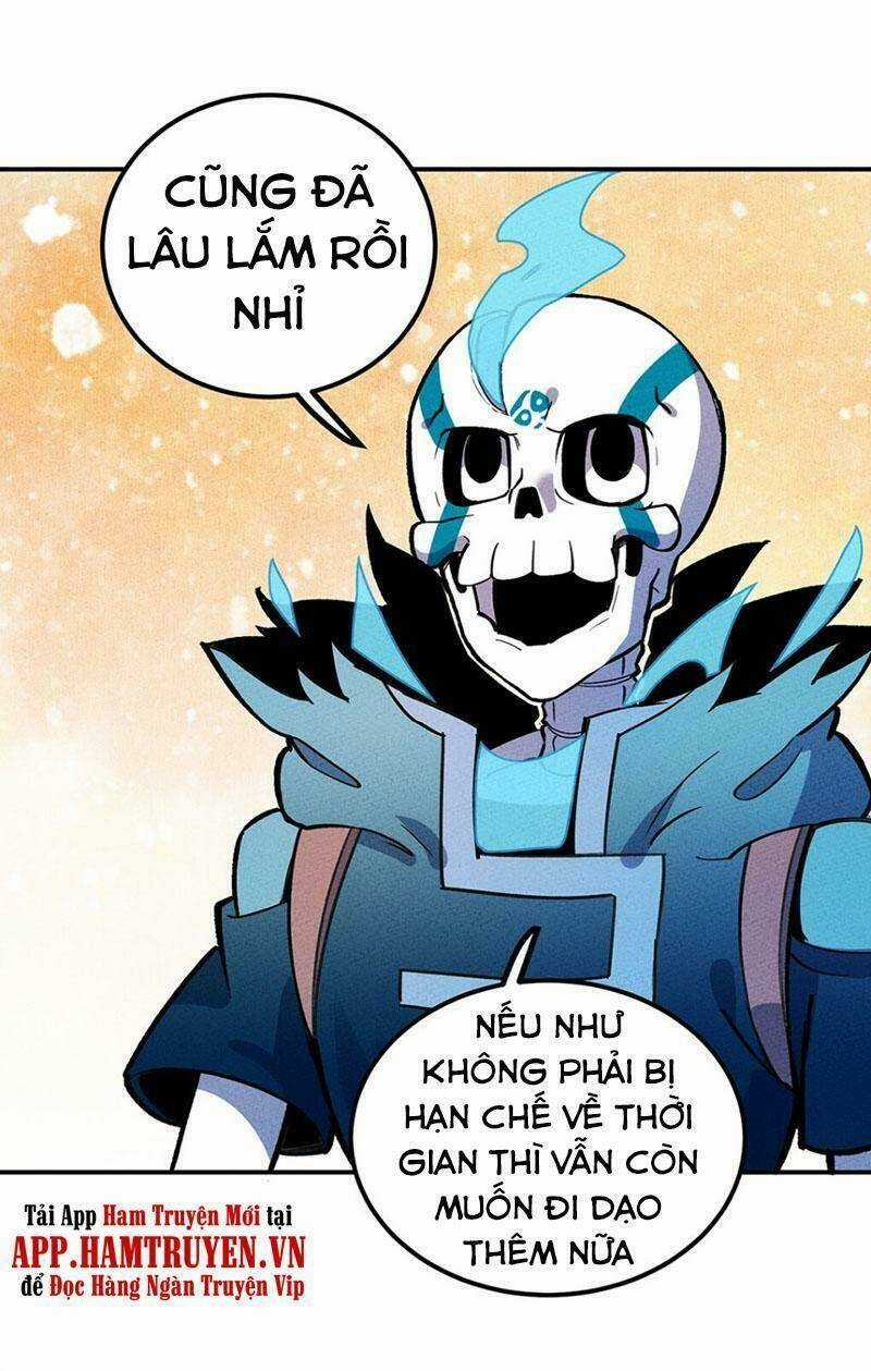 Làm Sao Bây Giờ? Ta Xuyên Không Thành Tiểu Quái Chapter 162 trang 36