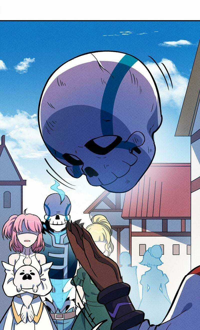 Làm Sao Bây Giờ? Ta Xuyên Không Thành Tiểu Quái Chapter 162 trang 37