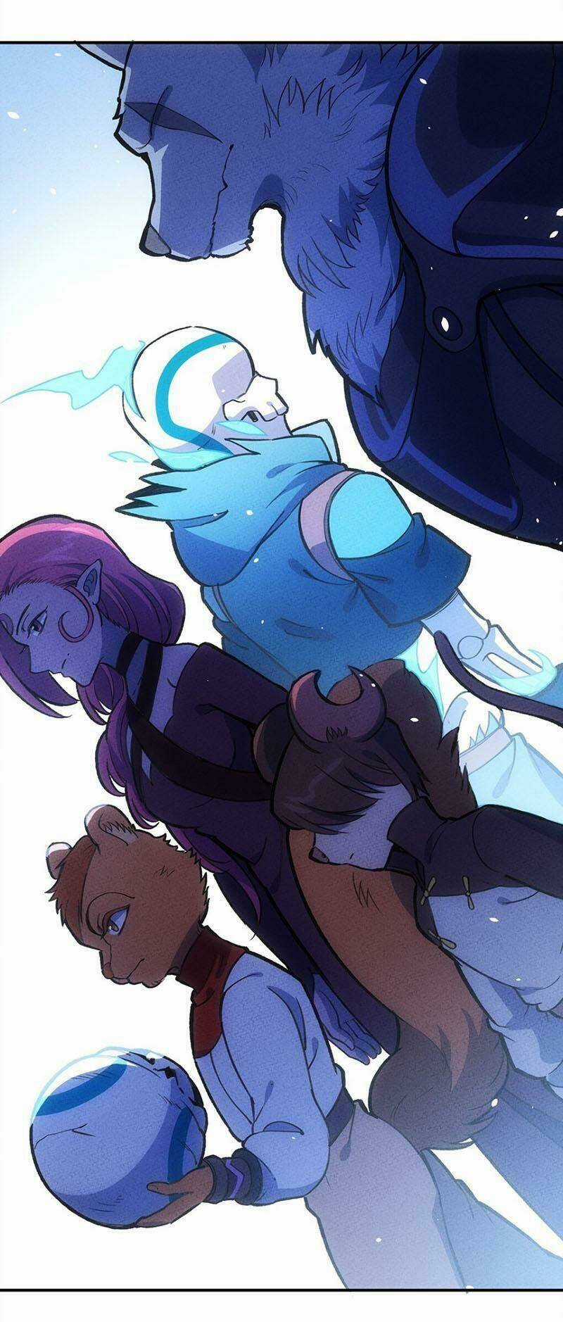 Làm Sao Bây Giờ? Ta Xuyên Không Thành Tiểu Quái Chapter 162 trang 39