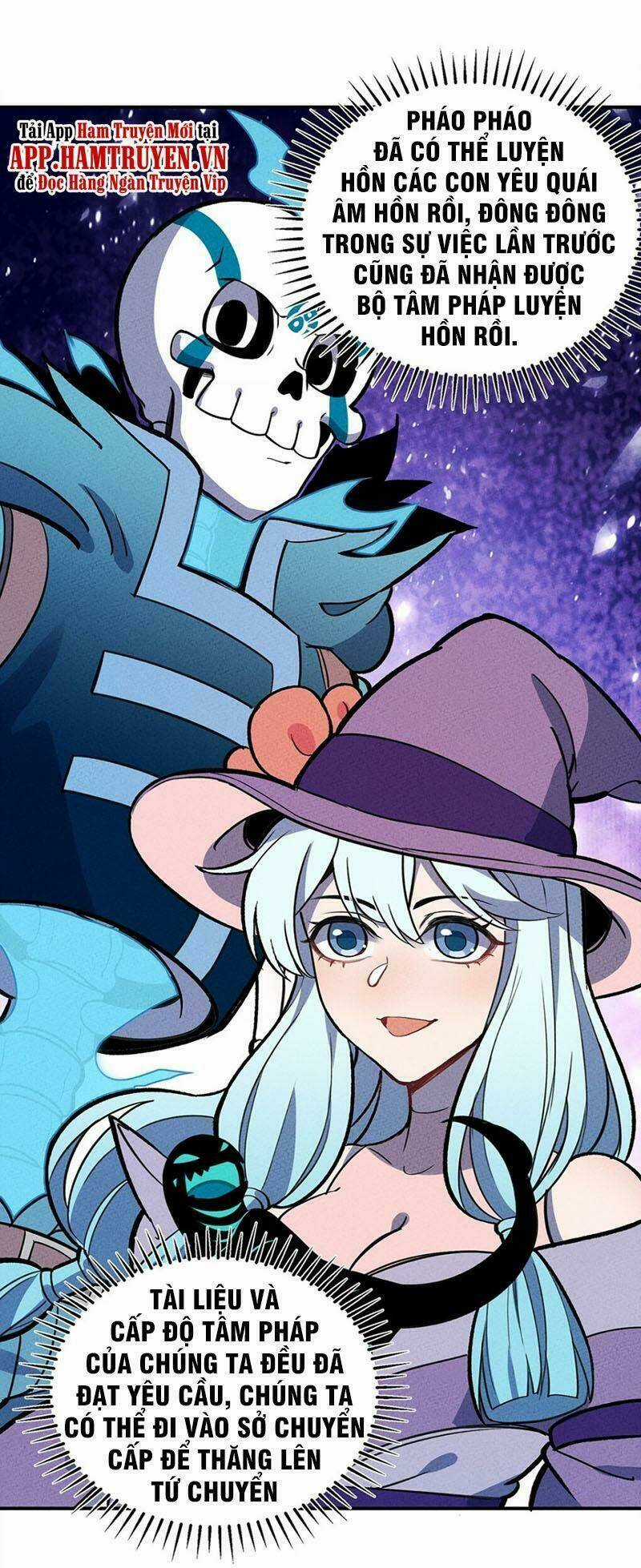 Làm Sao Bây Giờ? Ta Xuyên Không Thành Tiểu Quái Chapter 162 trang 4