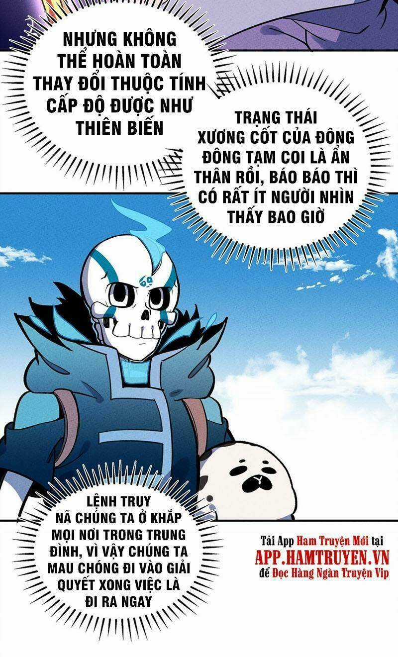 Làm Sao Bây Giờ? Ta Xuyên Không Thành Tiểu Quái Chapter 162 trang 6