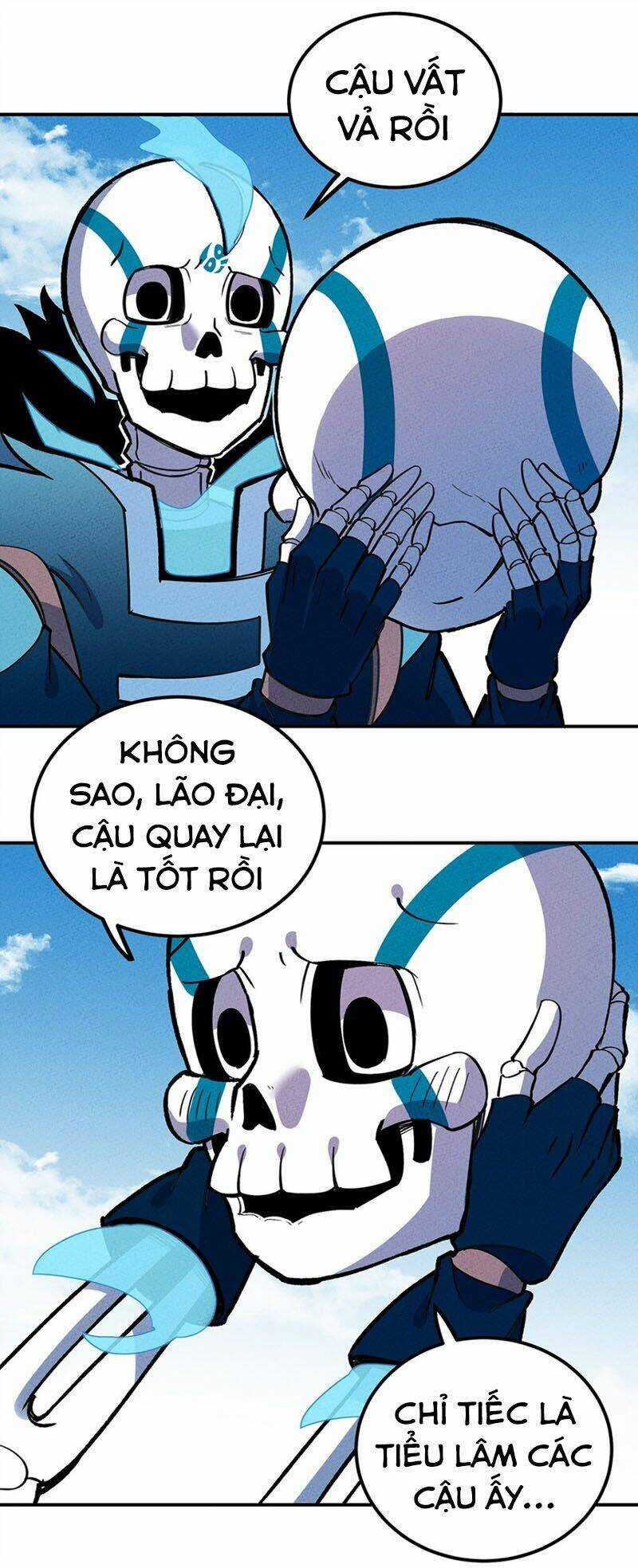 Làm Sao Bây Giờ? Ta Xuyên Không Thành Tiểu Quái Chapter 163 trang 14