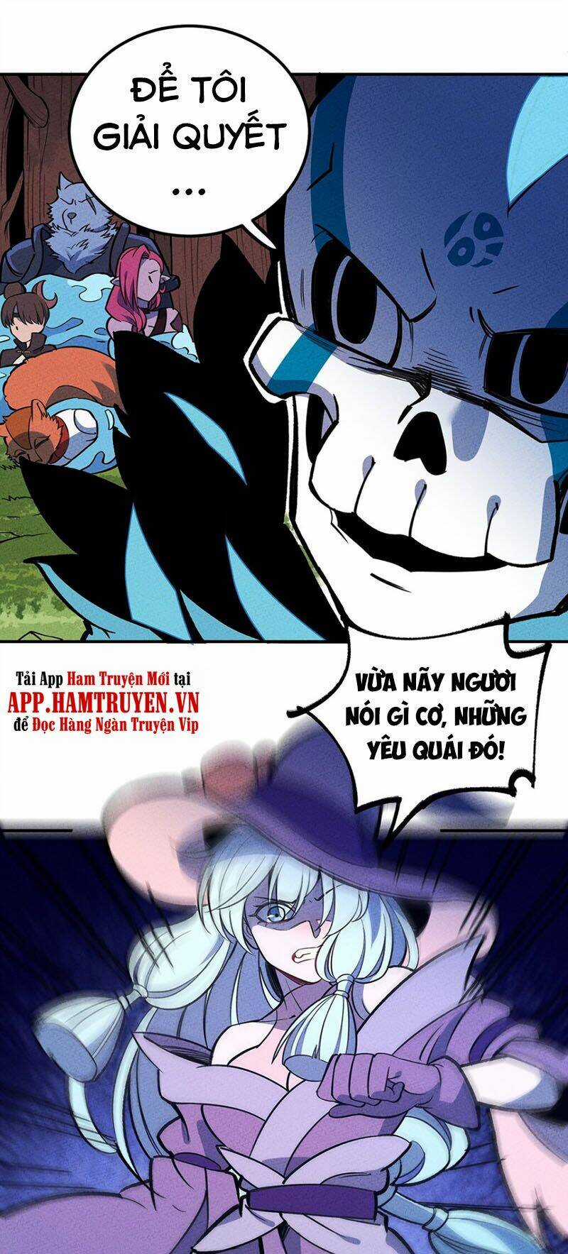 Làm Sao Bây Giờ? Ta Xuyên Không Thành Tiểu Quái Chapter 163 trang 15