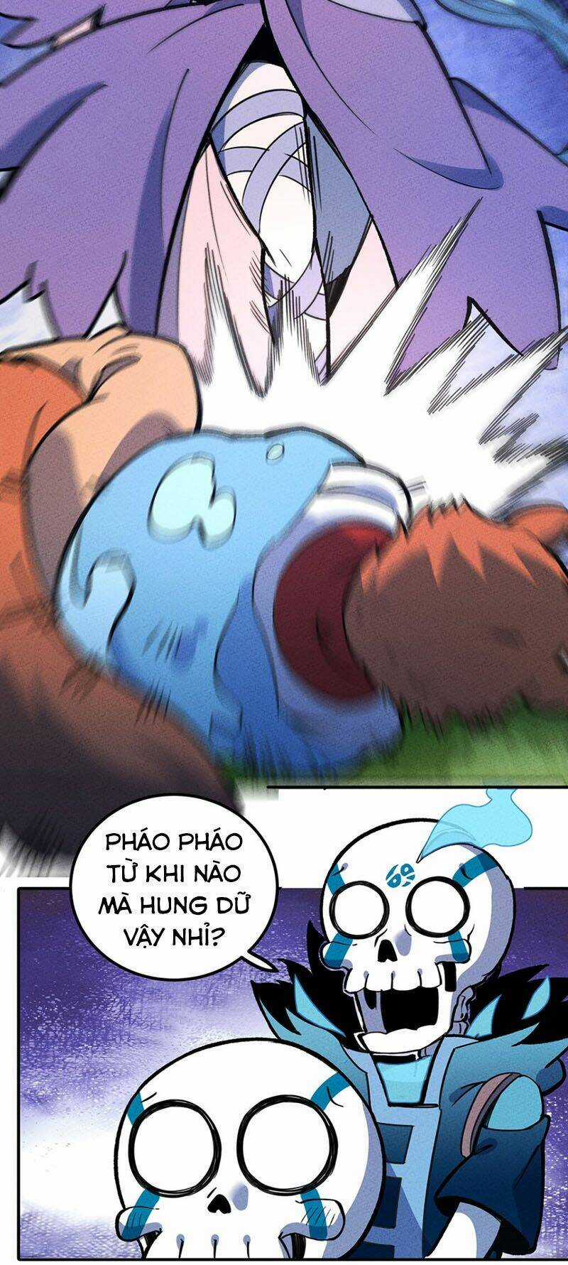 Làm Sao Bây Giờ? Ta Xuyên Không Thành Tiểu Quái Chapter 163 trang 16