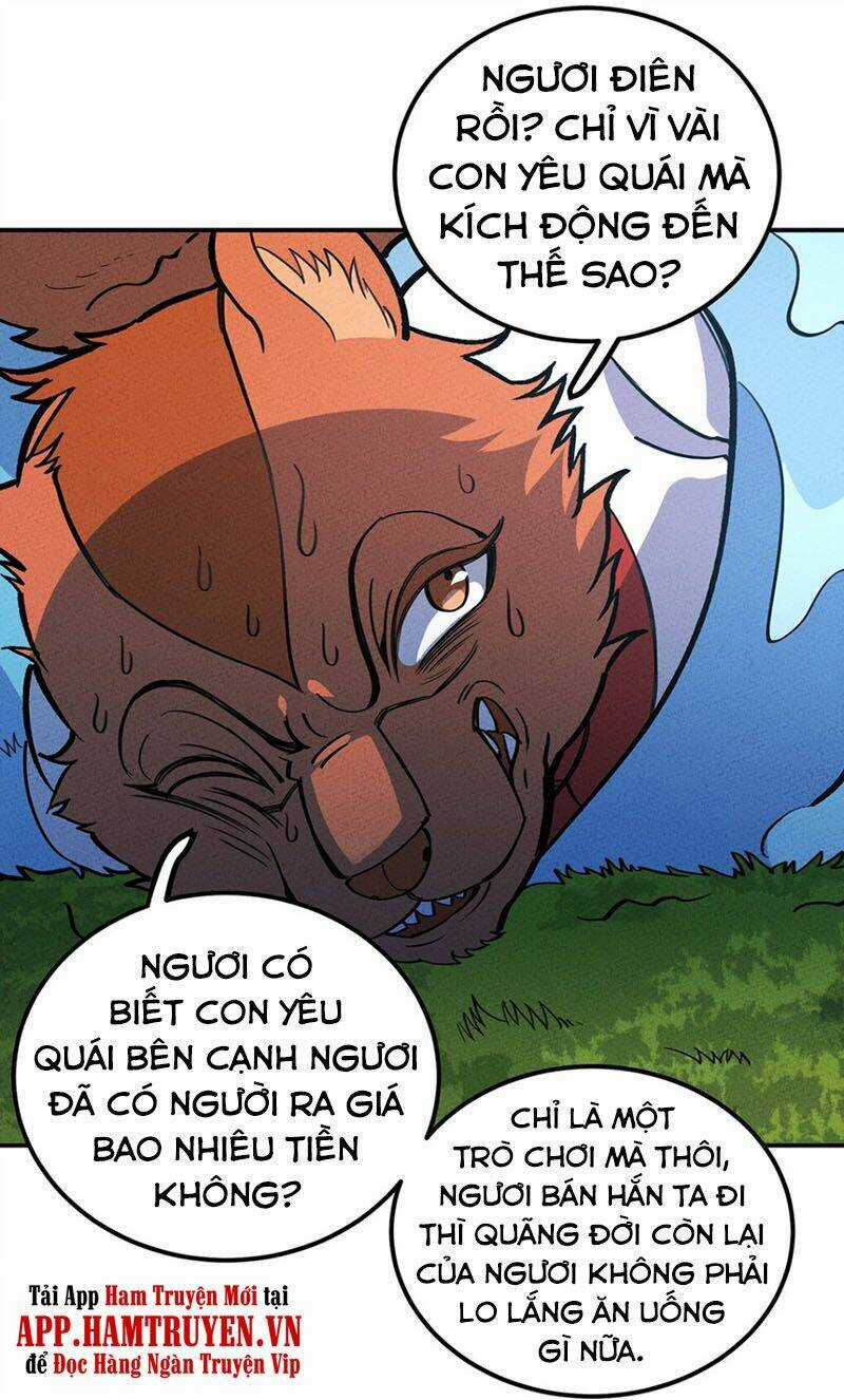 Làm Sao Bây Giờ? Ta Xuyên Không Thành Tiểu Quái Chapter 163 trang 17