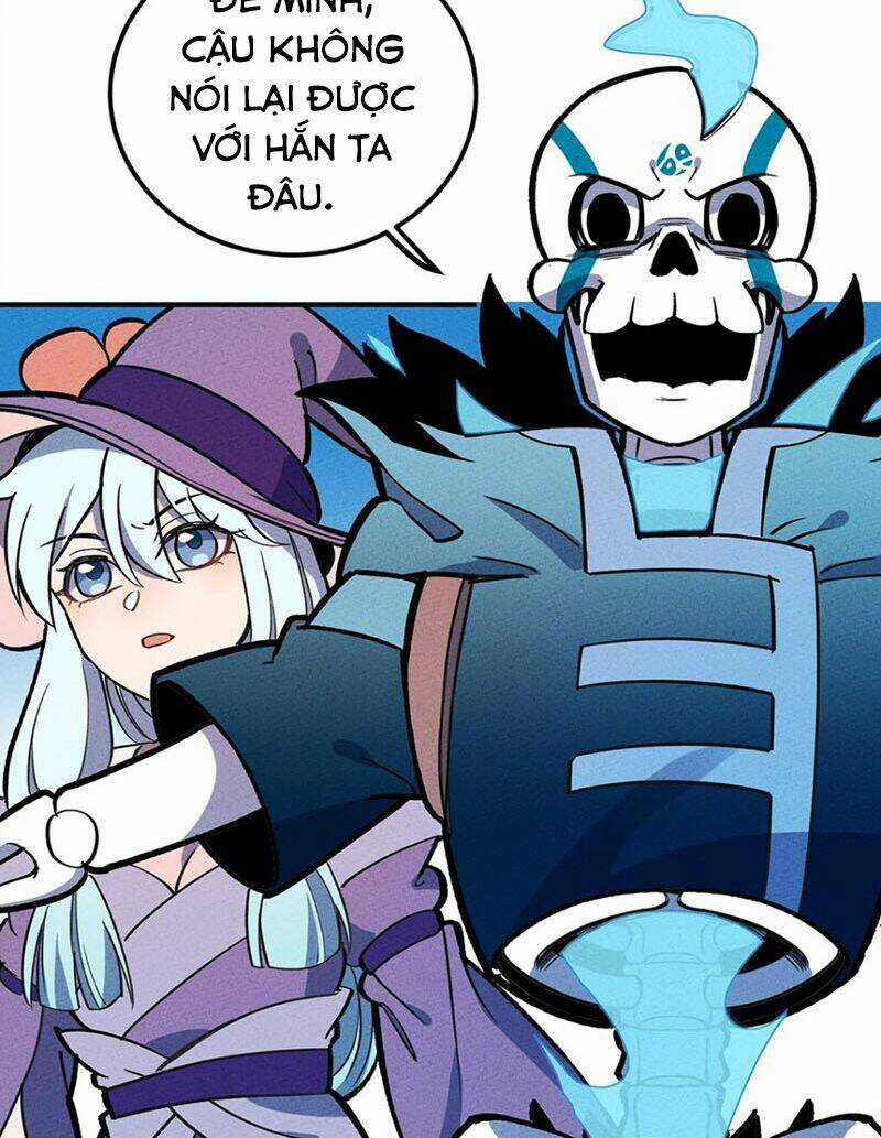 Làm Sao Bây Giờ? Ta Xuyên Không Thành Tiểu Quái Chapter 163 trang 20