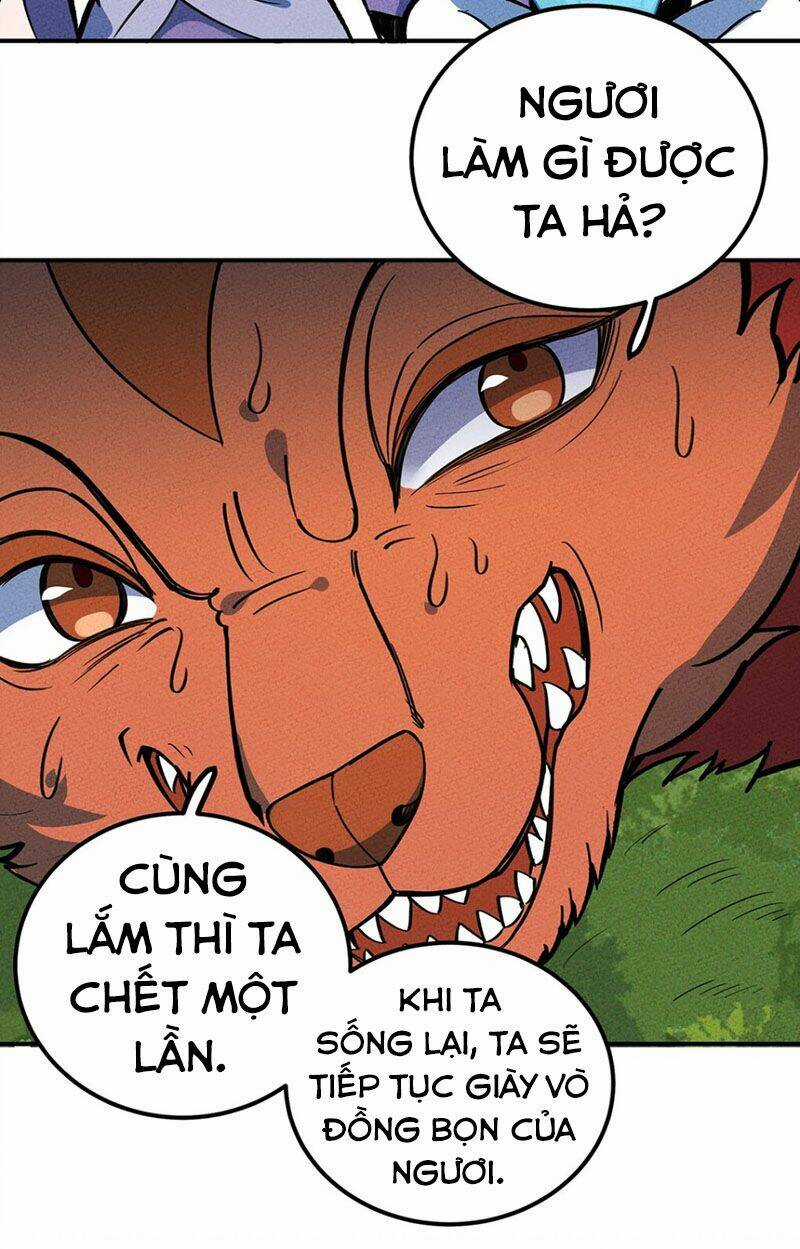 Làm Sao Bây Giờ? Ta Xuyên Không Thành Tiểu Quái Chapter 163 trang 21