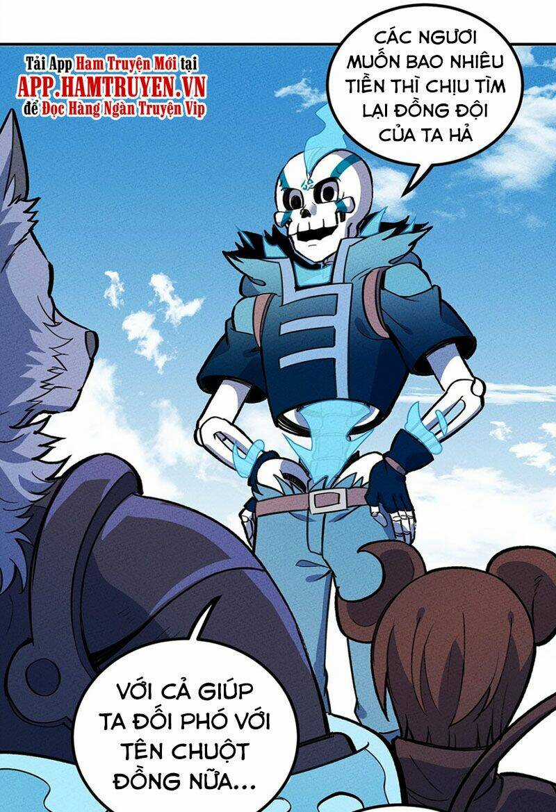 Làm Sao Bây Giờ? Ta Xuyên Không Thành Tiểu Quái Chapter 163 trang 22