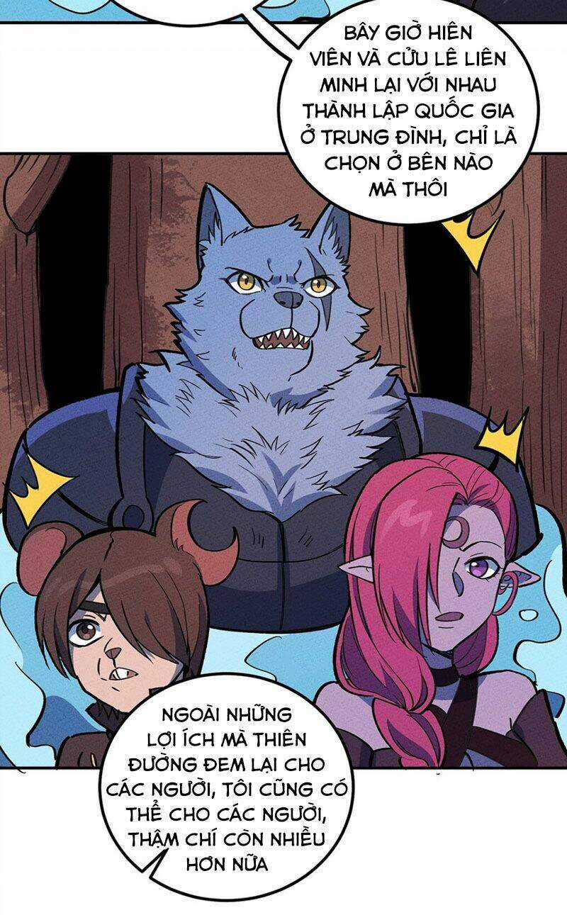 Làm Sao Bây Giờ? Ta Xuyên Không Thành Tiểu Quái Chapter 163 trang 23