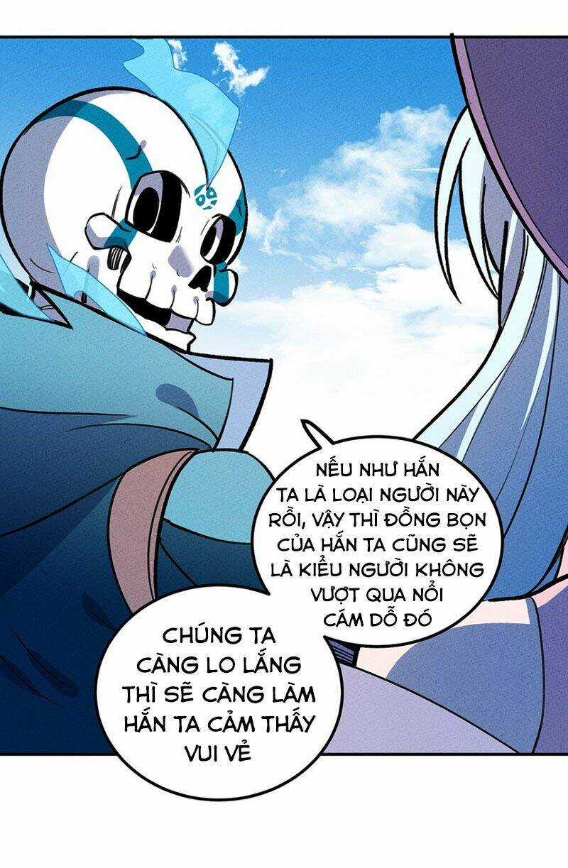 Làm Sao Bây Giờ? Ta Xuyên Không Thành Tiểu Quái Chapter 163 trang 25