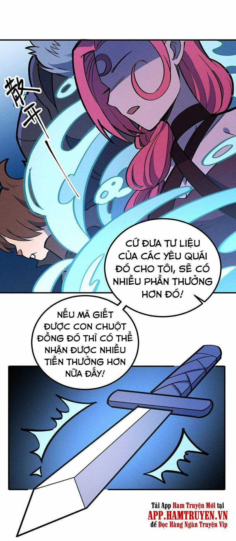 Làm Sao Bây Giờ? Ta Xuyên Không Thành Tiểu Quái Chapter 163 trang 26