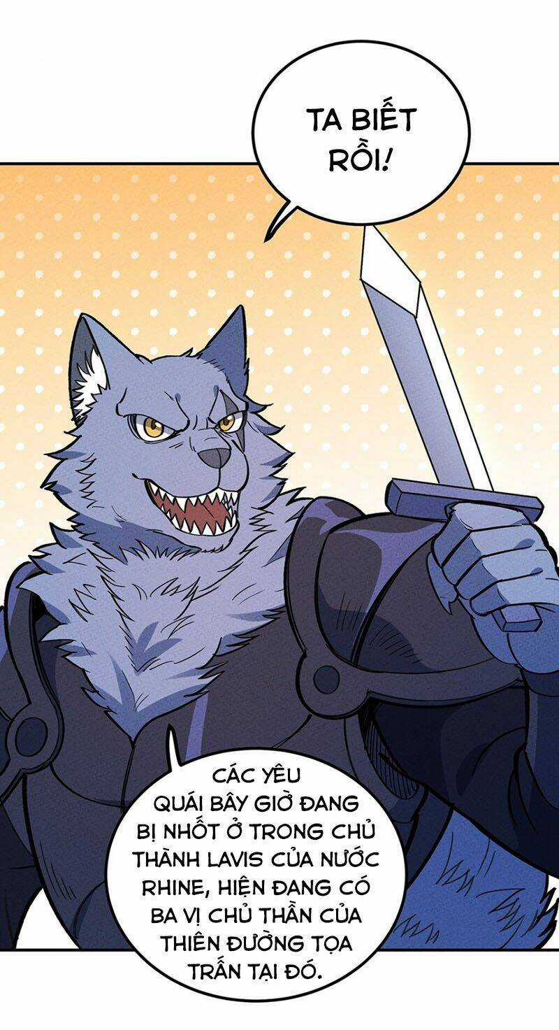 Làm Sao Bây Giờ? Ta Xuyên Không Thành Tiểu Quái Chapter 163 trang 27